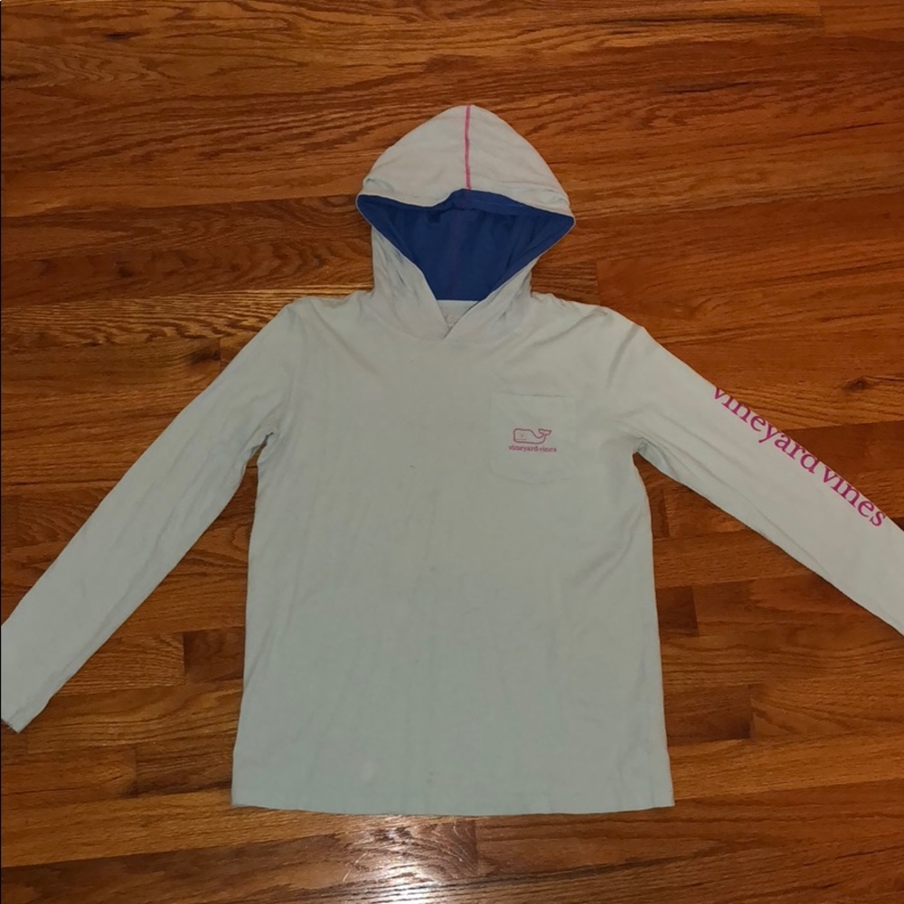 Vineyard Vines Girls Pullover